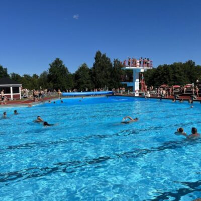 Skantzö Bad & Camping