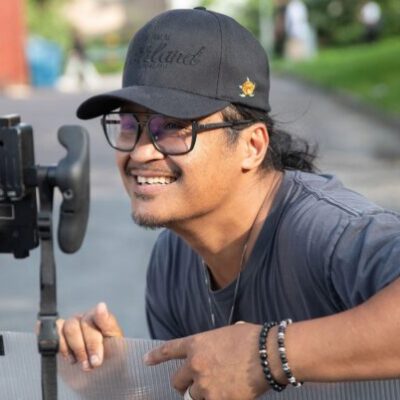 Skapa din egen musikvideo! –  musikvideoworkshop med Mikeadelica