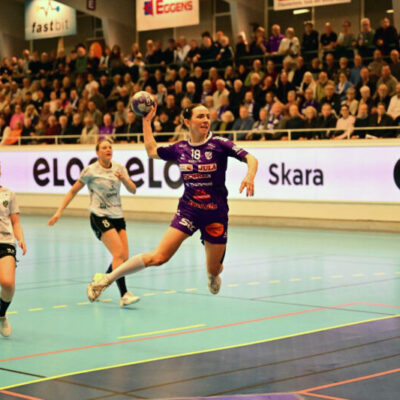 Skara HF´s säsongs matcher i Handbollsligan dam