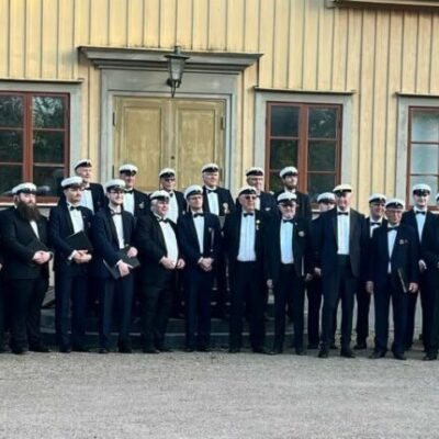 Skara Manskörs Vårkonsert
