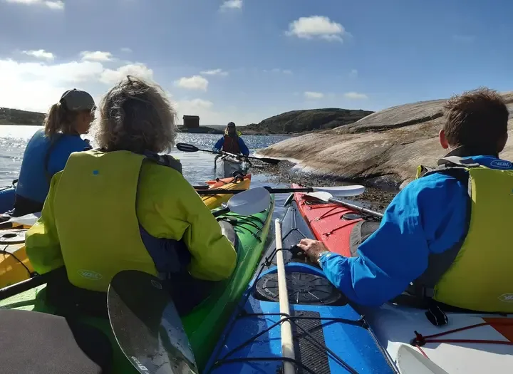 Skärgårdsidyllen