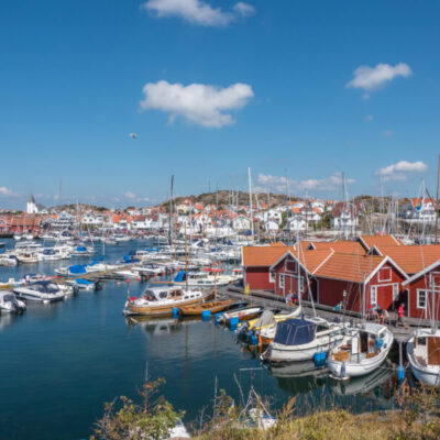 Skärhamn Guest Marina