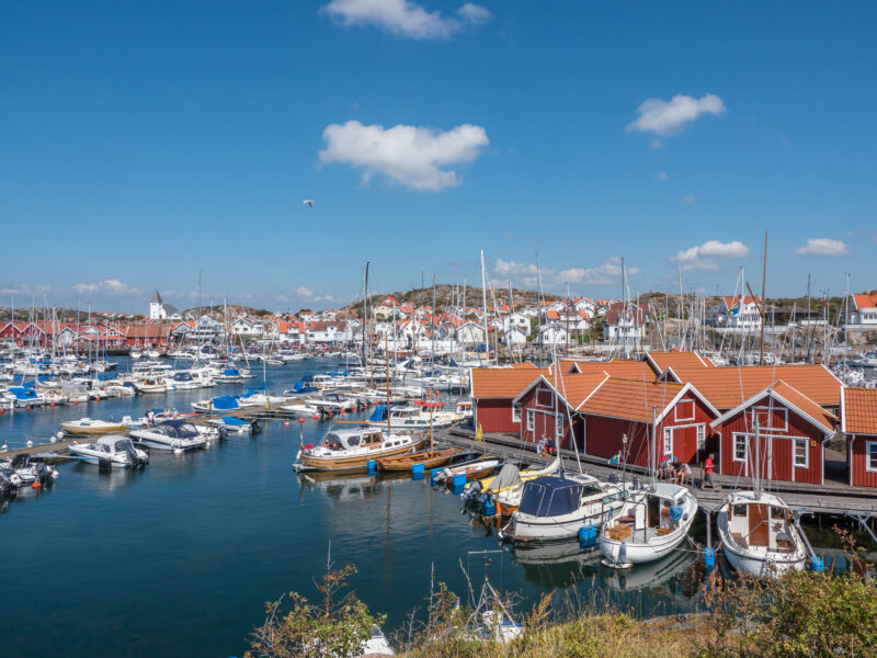 Skärhamn Guest Marina