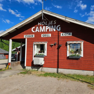 Höljes Camping