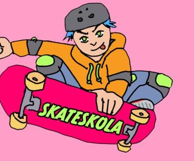 Skateskola