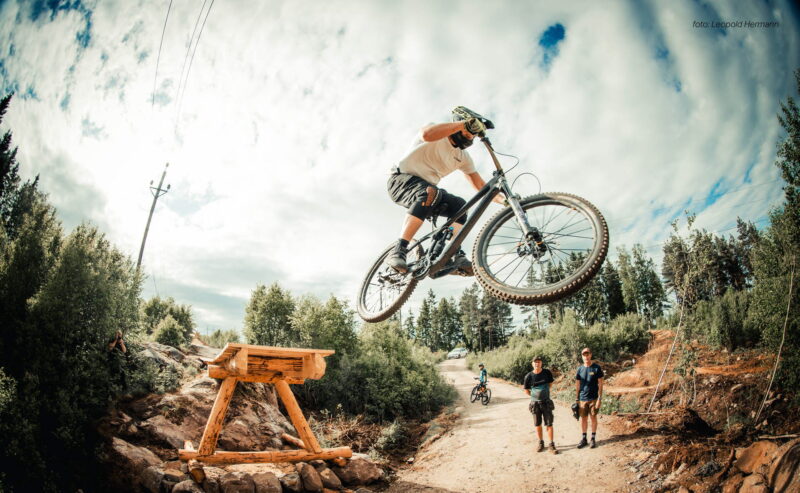 Ski Bike Hike