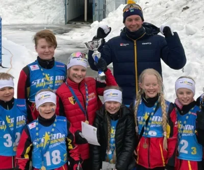 Skidförbundets landslagsskola