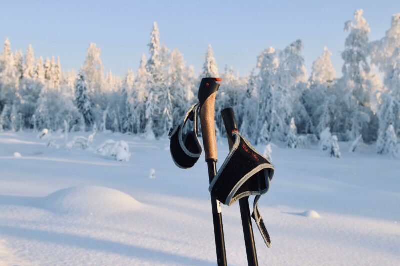 Skidspår – Trogstaspåret