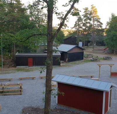 Skidstugan Strömslund