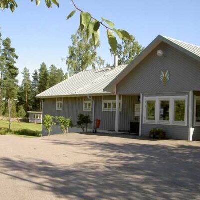 Skidstugans friluftsområde
