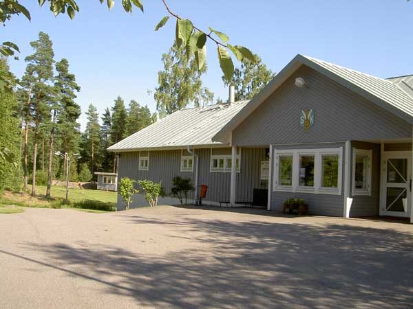 Skidstugans friluftsområde