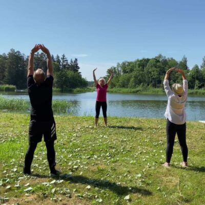 Skogsbad & närvaro – i samarbete med Utflyktsbutiken