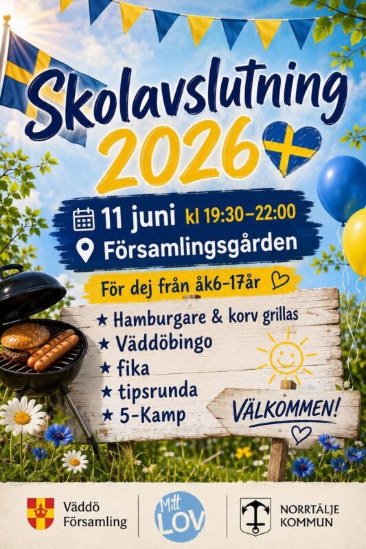 Skolavslutningsfirande