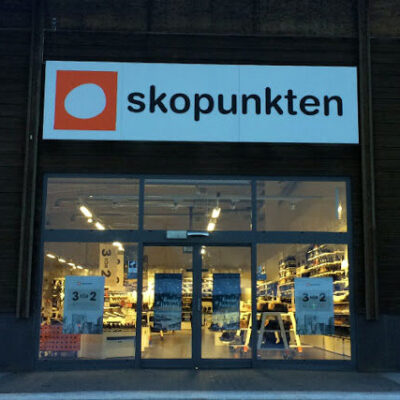 Skopunkten