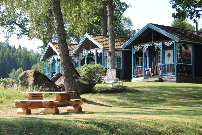 Skotteksgården Camping & Stugby