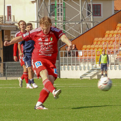 Skövde AIK – Laholms FK