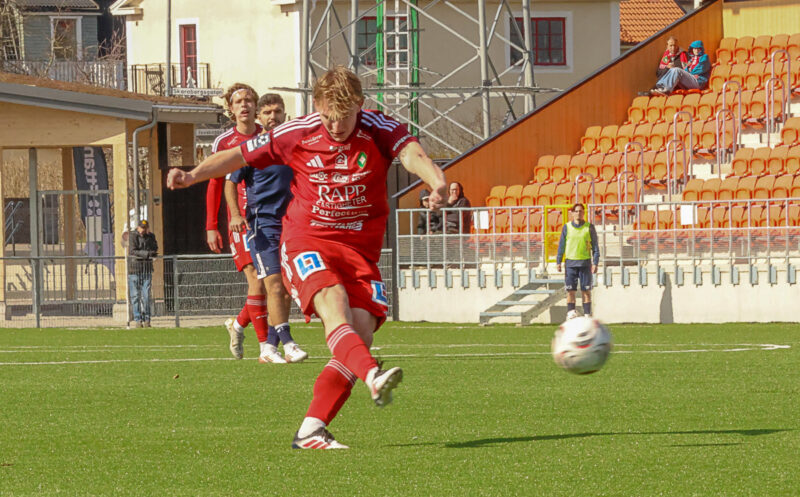 Skövde AIK – Laholms FK