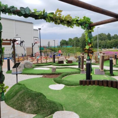 Skövde äventyrsgolf