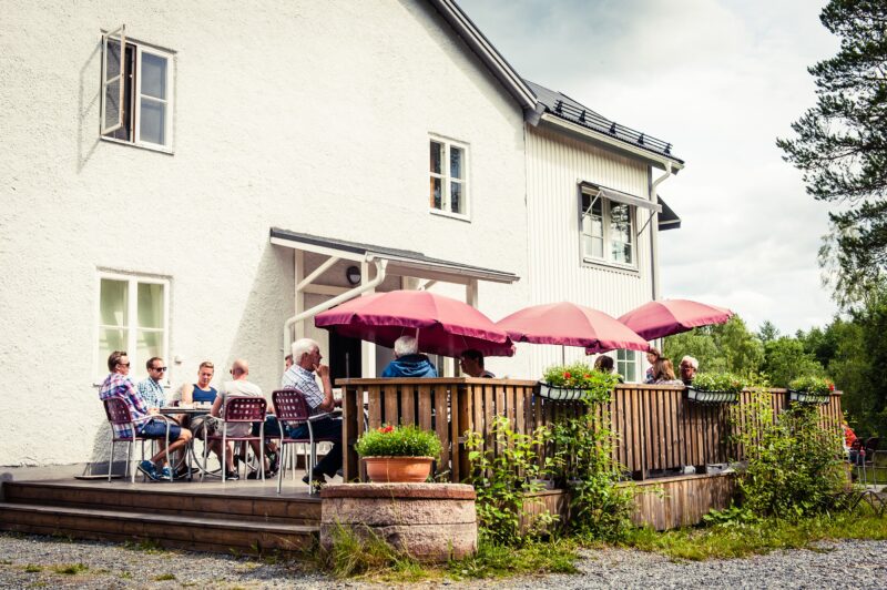 Skråmträsk Kvarn