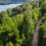 Skriv & Yoga i underbara Henneviken
