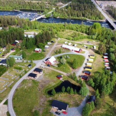 Slagnäsforsens Camping