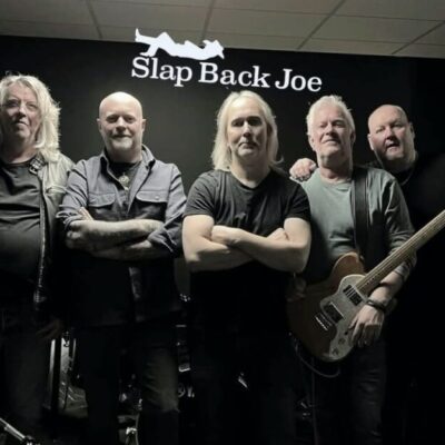 Slap Back Joe – Livemusik