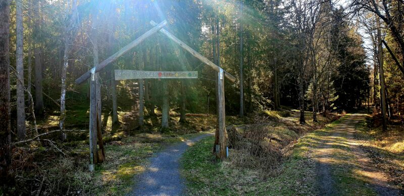Slätthults Outdoor Area
