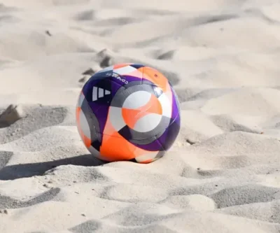 SM i beachhandboll