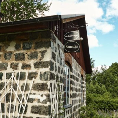 Smedjan på Kulturcentrum Berget