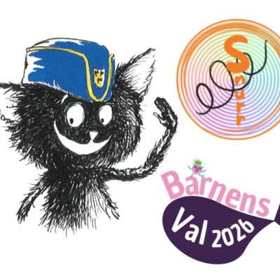 Snurrpartiets dag – Rimbo bibliotek