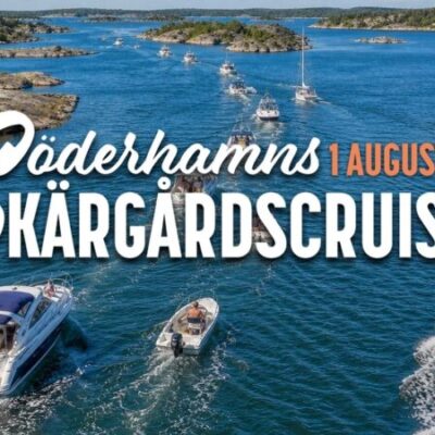 Söderhamns Skärgårdscruising 2026
