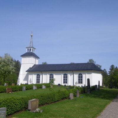 S:a Finnskoga Kyrka