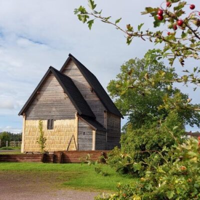 Södra Råda timmerkyrka