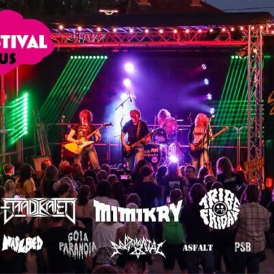 Solsting – rockfestival