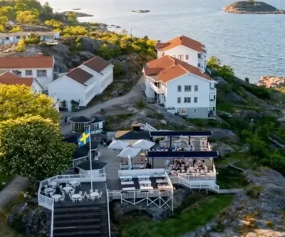 Sommar på Ekenäs Havshotell