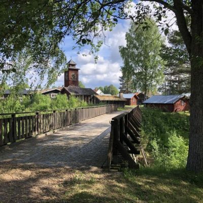 Ekshärads Hembygdsgård