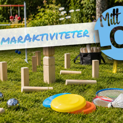 Sommaraktiviteter