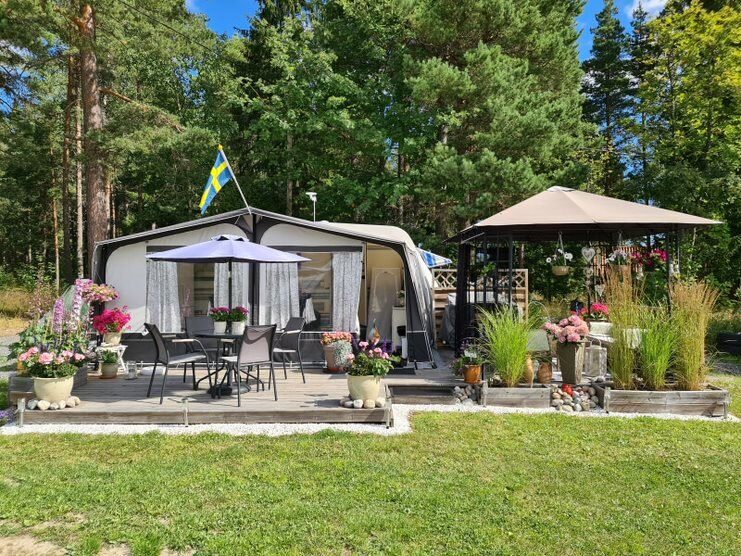 Sommaraktiviteter Gävle Camping Engesberg