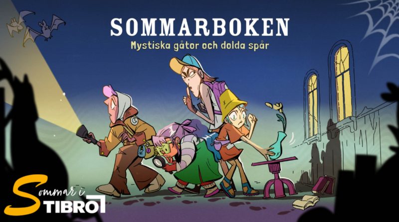 Sommarboken