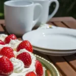 Sommarcafé med underhållning på Villan