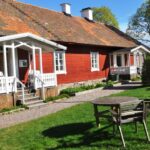 Sommarcafé och sommarutställning