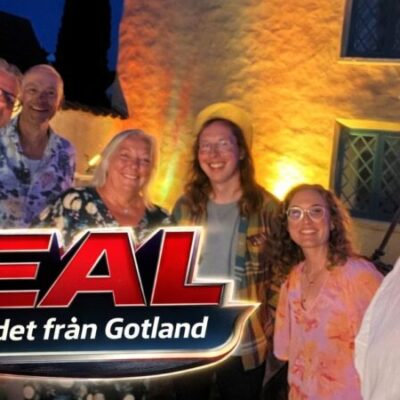 Sommarfest med Deals