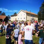 Sommarfest på Erikskulle