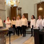 Sommargospel med Joyful Voices