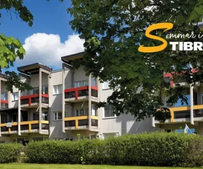 Sommarhäng i Brittgården