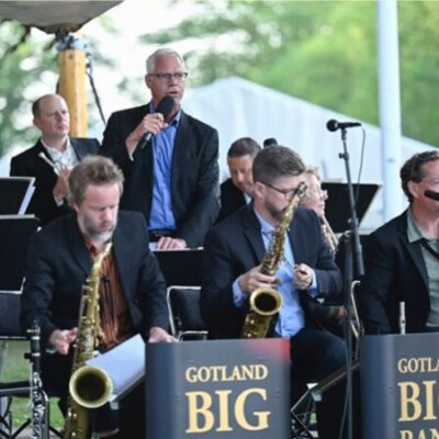 Sommarkonsert i Almedalen