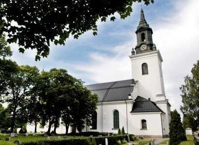 Sommarkonsert i Ockelbo kyrka