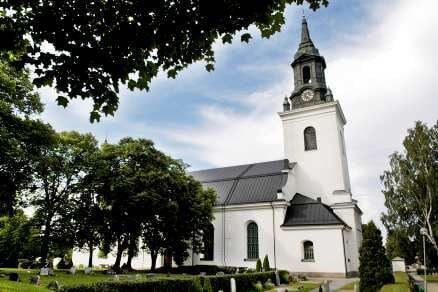 Sommarkonsert i Ockelbo kyrka