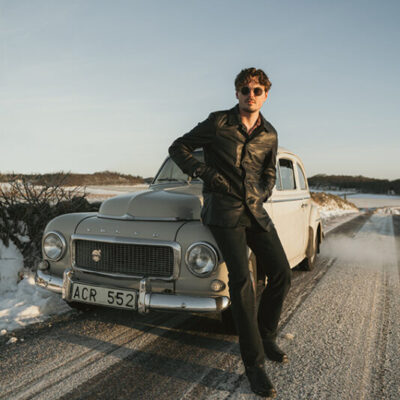 Sommarkonsert – Jesper Lindell
