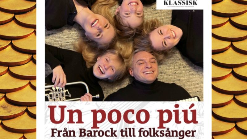 Sommarkonsert – Un poco piú